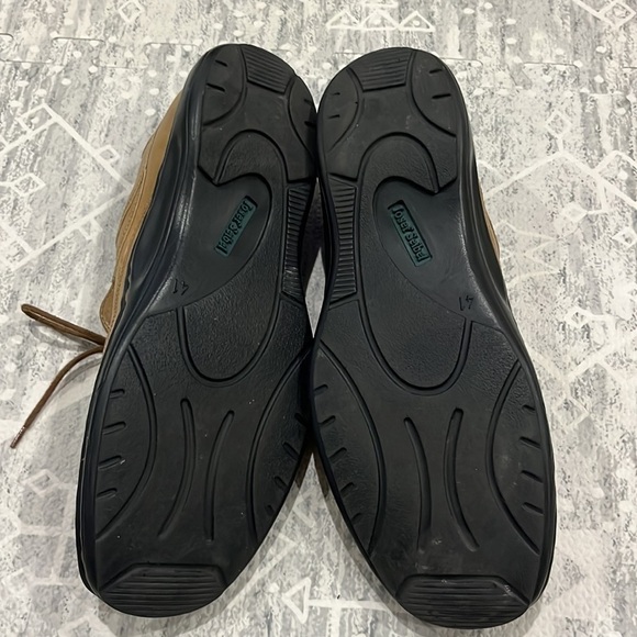 Josef Seibel woman’s brown and tan shoes size 41 - Picture 3 of 4